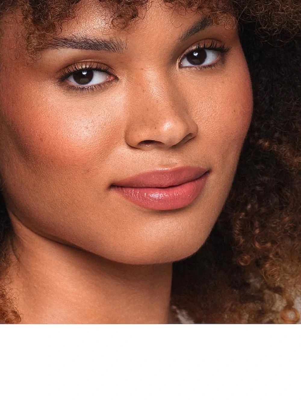 Jouer Rose Essential Shine Balm LIP ENHANCER